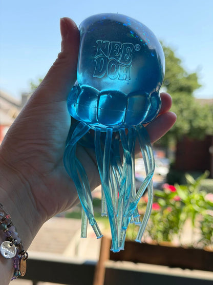 Large Jellyfish Squish