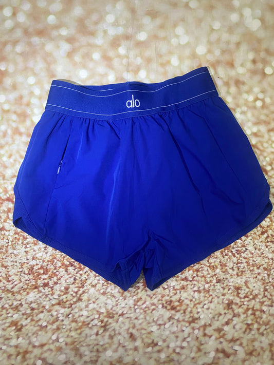 Youth 8/9 Royal Shorts