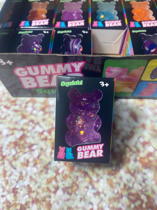 Gummy Bear Squishy