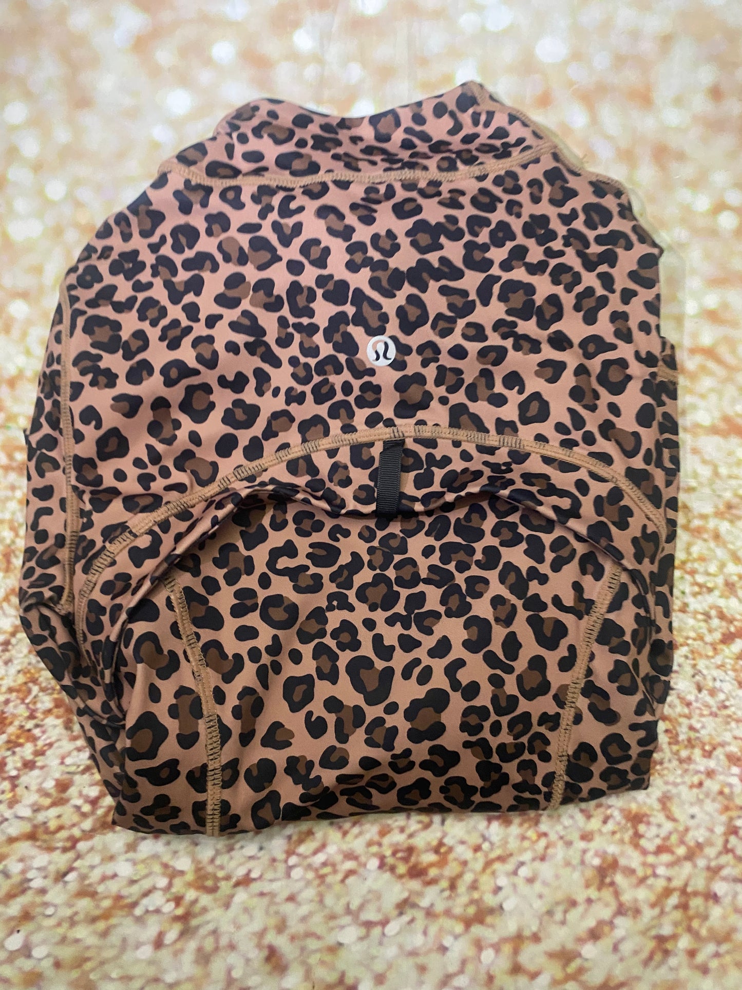 Leopard Align Jacket - Size Adult Medium - Fits S/M
