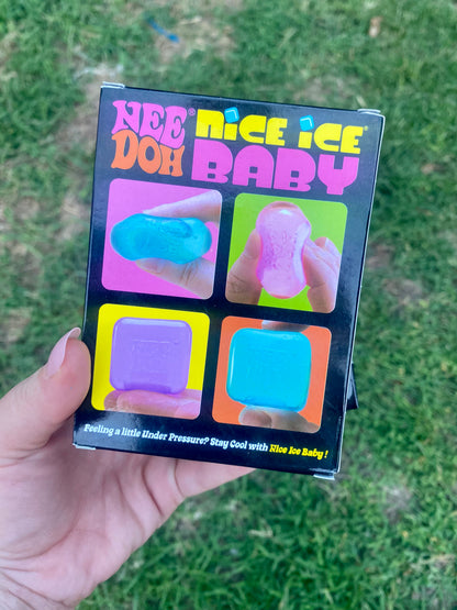 Mini Cube Squishys
