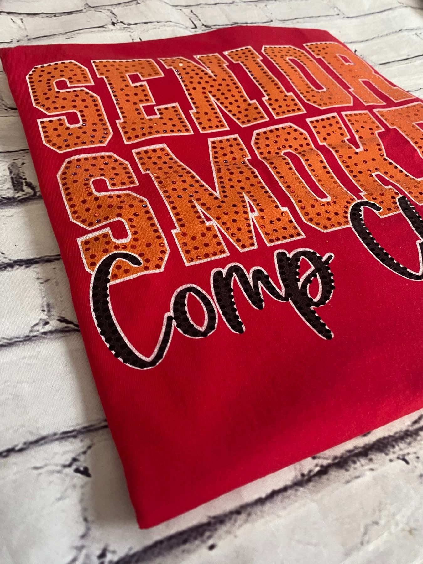 Custom Spangle Shirt