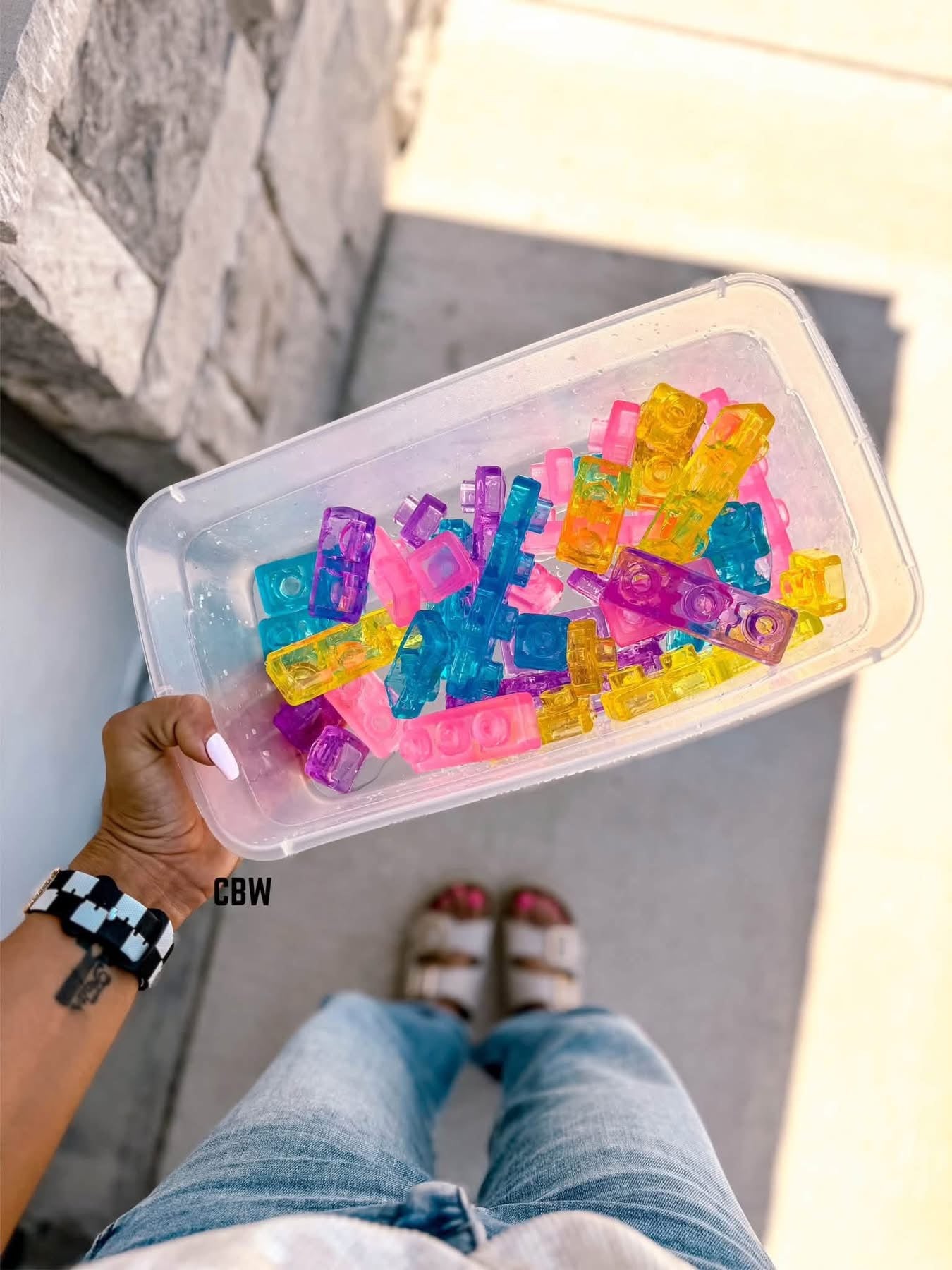 Jelly Stack Blocks