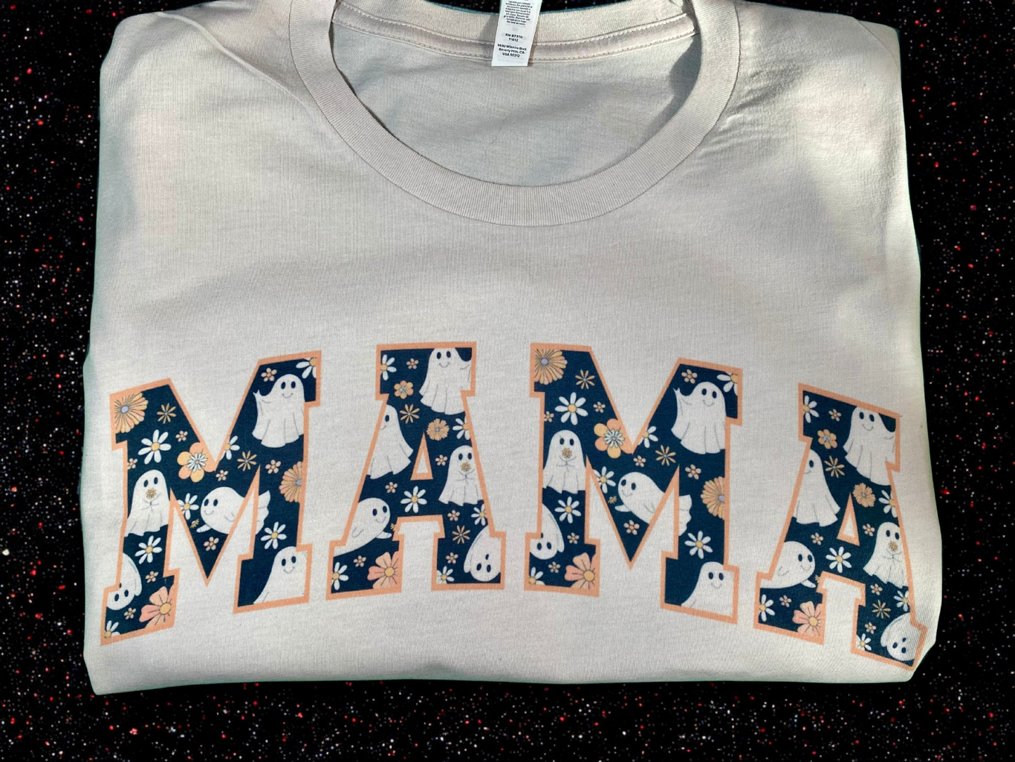 Ghost Mama Tee