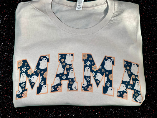 Ghost Mama Tee
