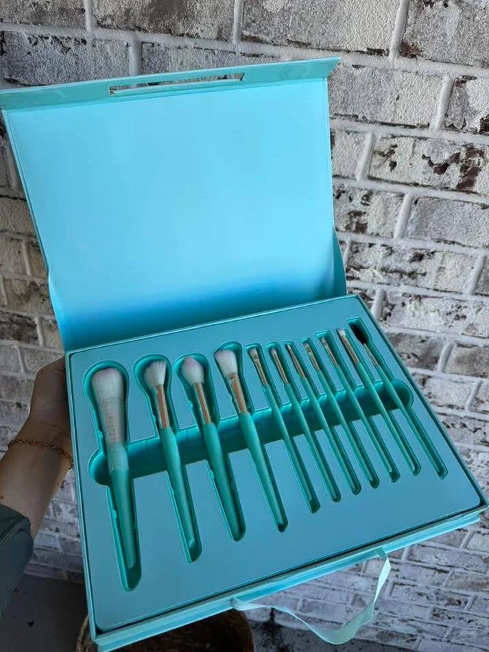 Tiffany Cosmetic Brush Set