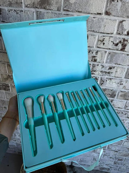 Tiffany Cosmetic Brush Set