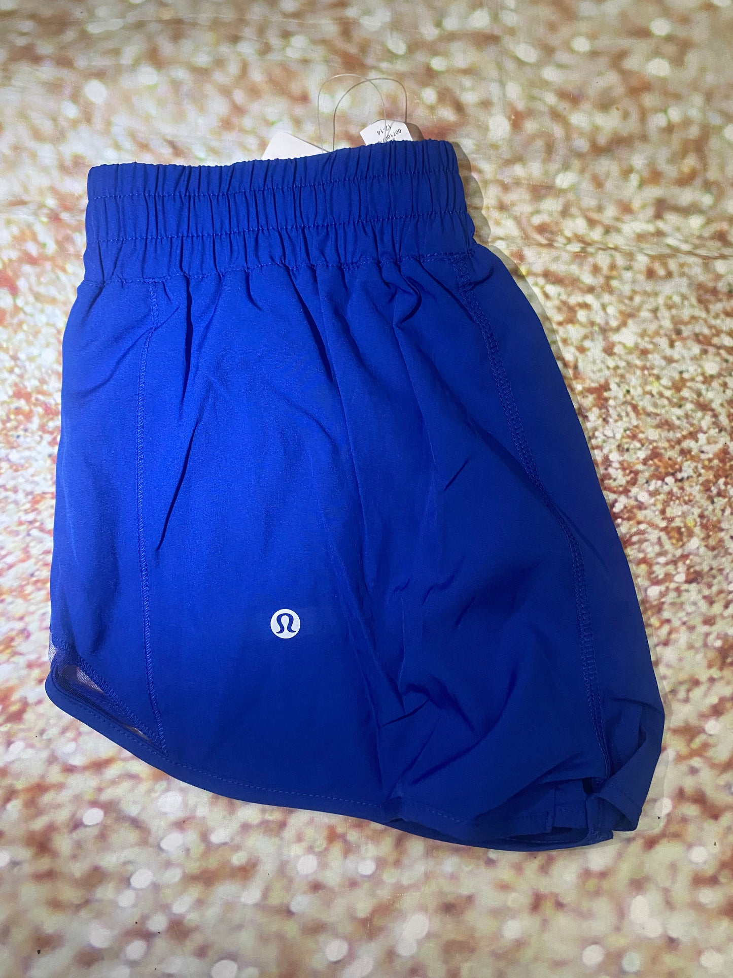 Youth 12/14 Royal Blue Shorts