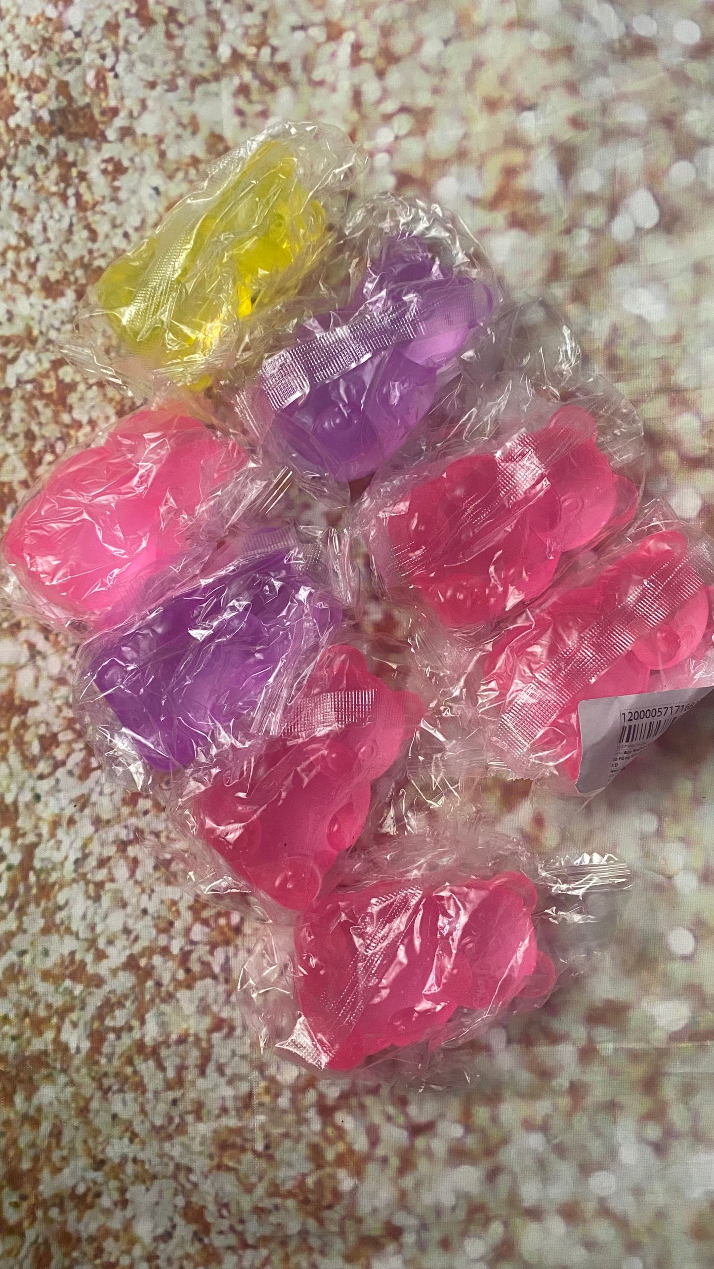 Gummy Bear Squishy - NO Box