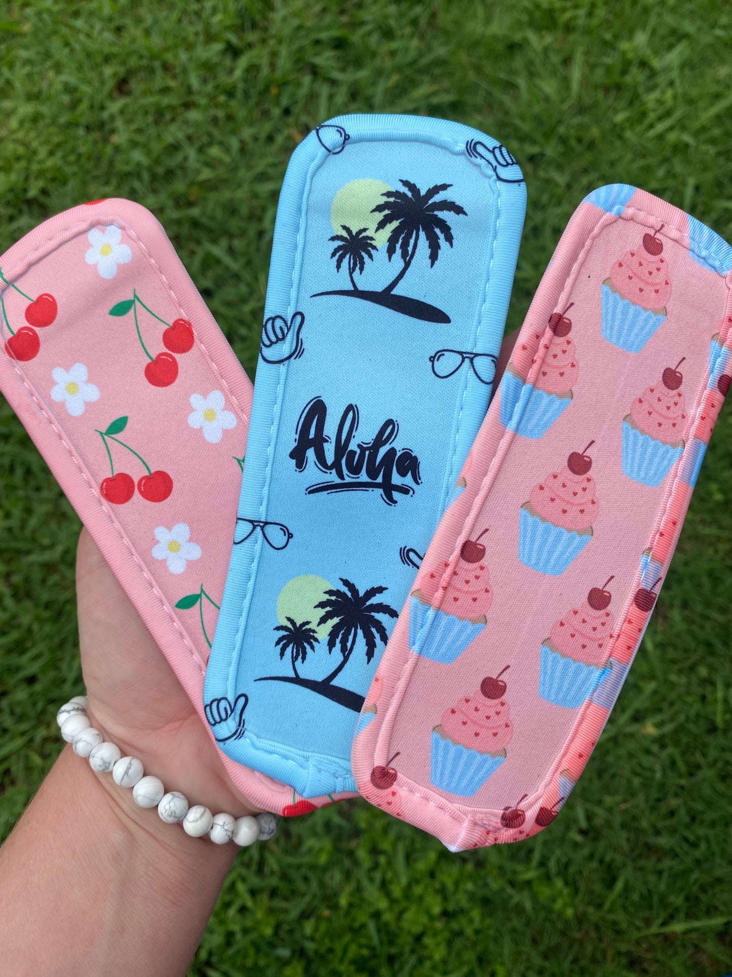 Custom Popsicle Holder