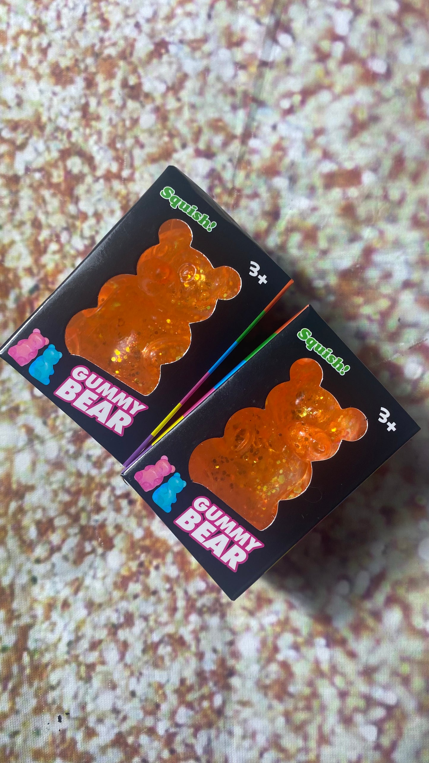 Gummy Bear Squishy