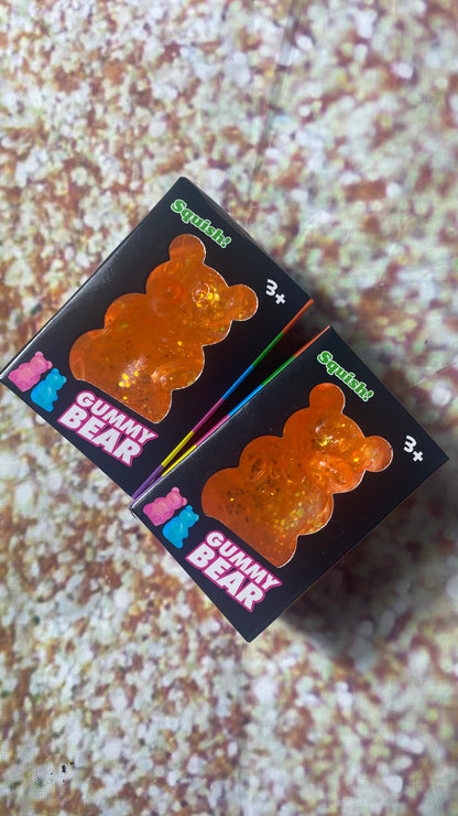 Gummy Bear Squishy