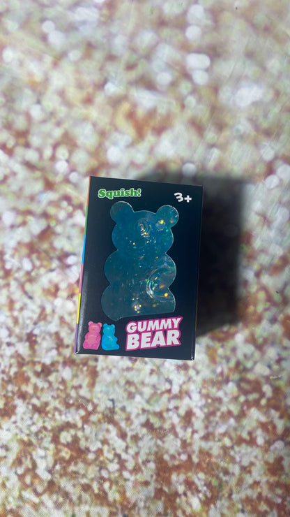 Gummy Bear Squishy