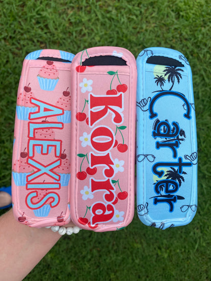 Custom Popsicle Holder