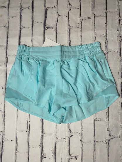 Light Blue 🍋 shorts - Women Medium