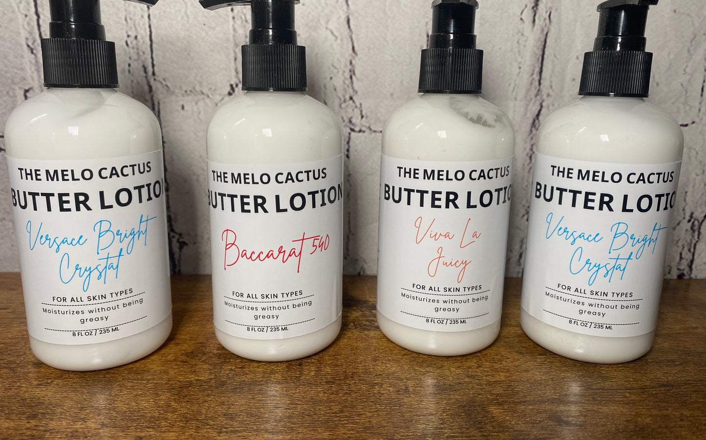 Body Butter Lotion