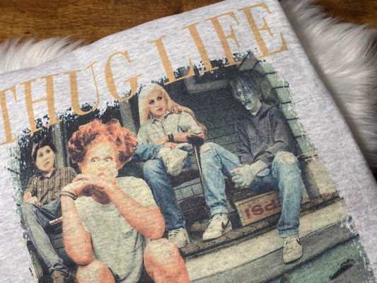 Thug Life Crewneck