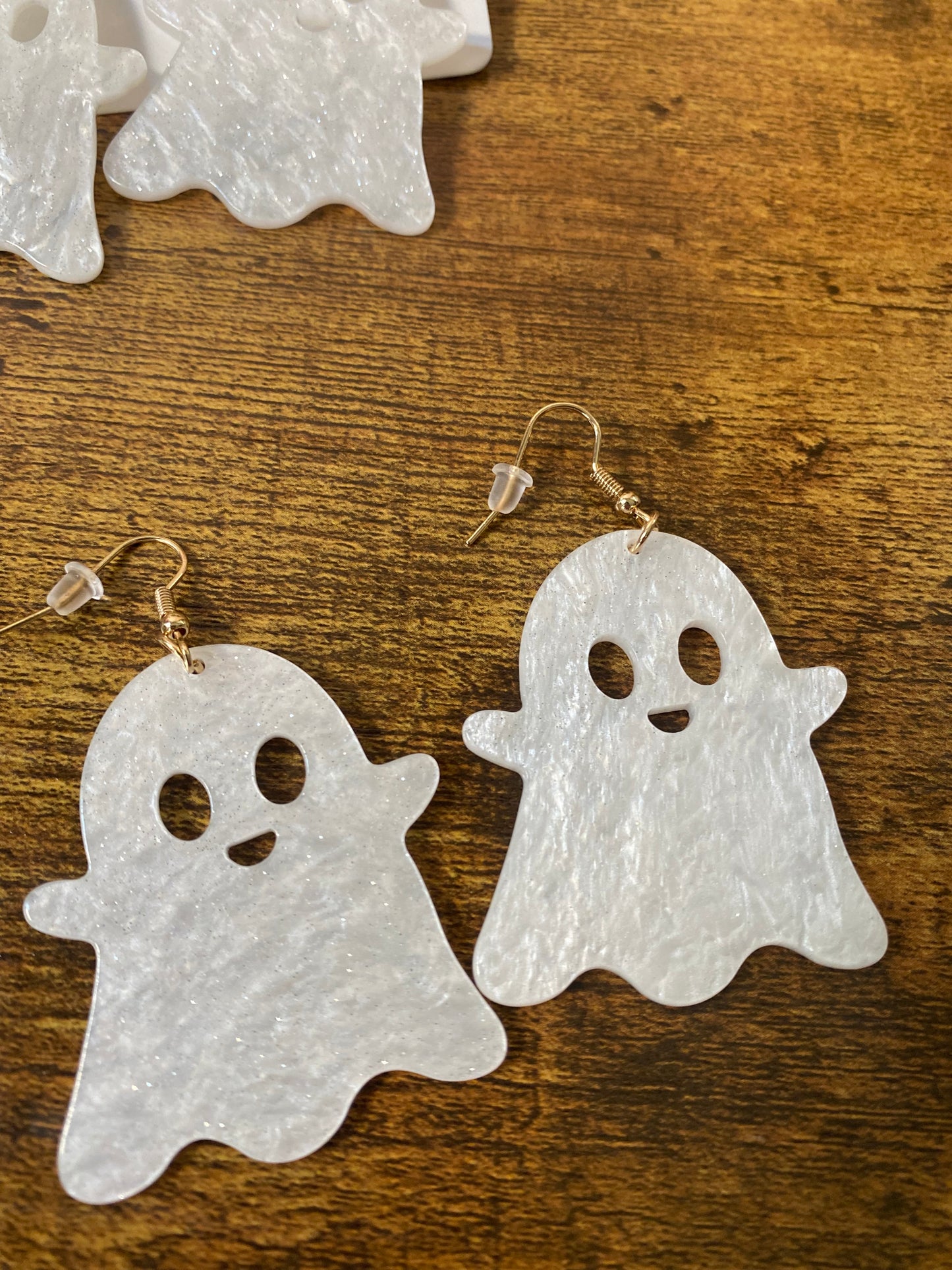 Ghost Earrings