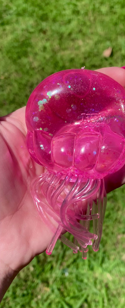 Medium Size Jellyfish