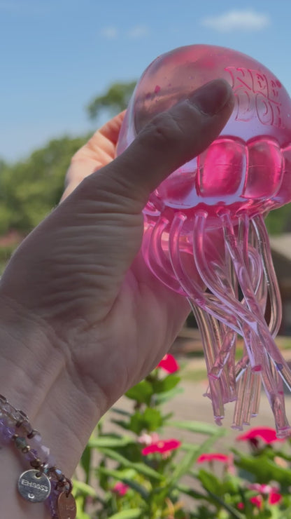 Large Jellyfish Squish